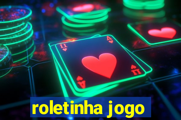 roletinha jogo